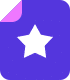 Start rating icon