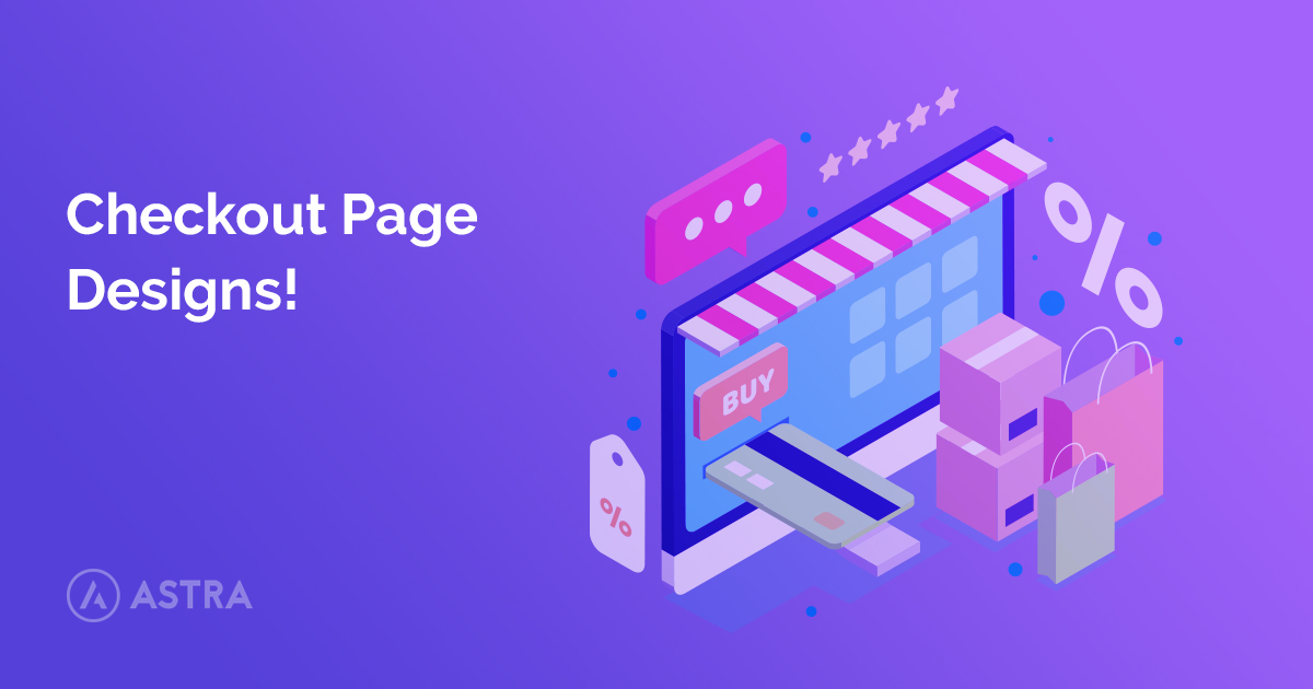 WooCommerce Checkout Page Designs