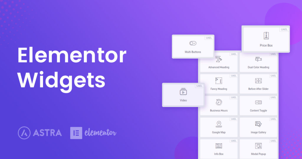 Elementor Widget