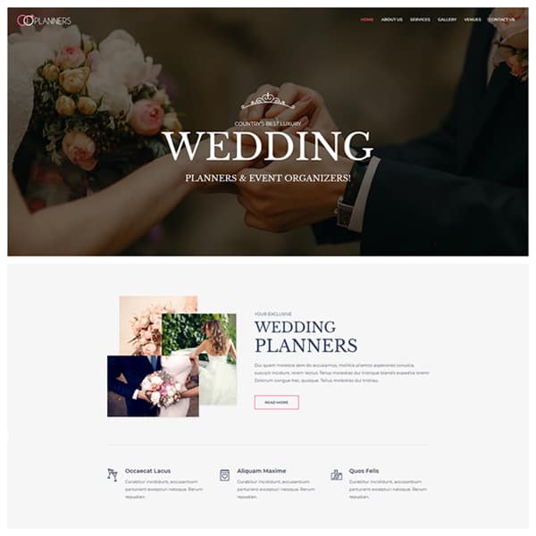 Wedding Planner