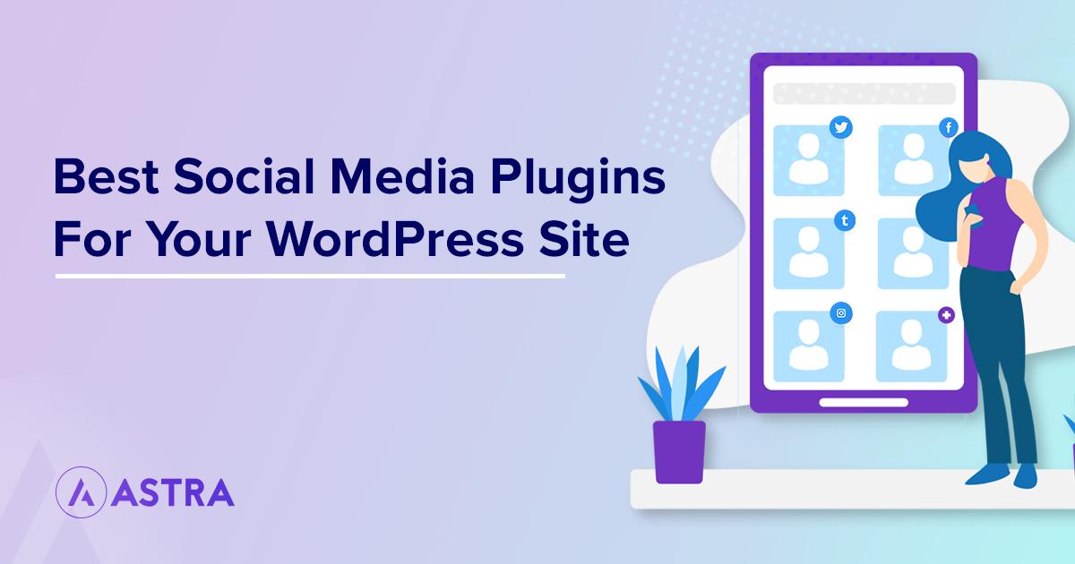 best social media plugins for wordpress banner