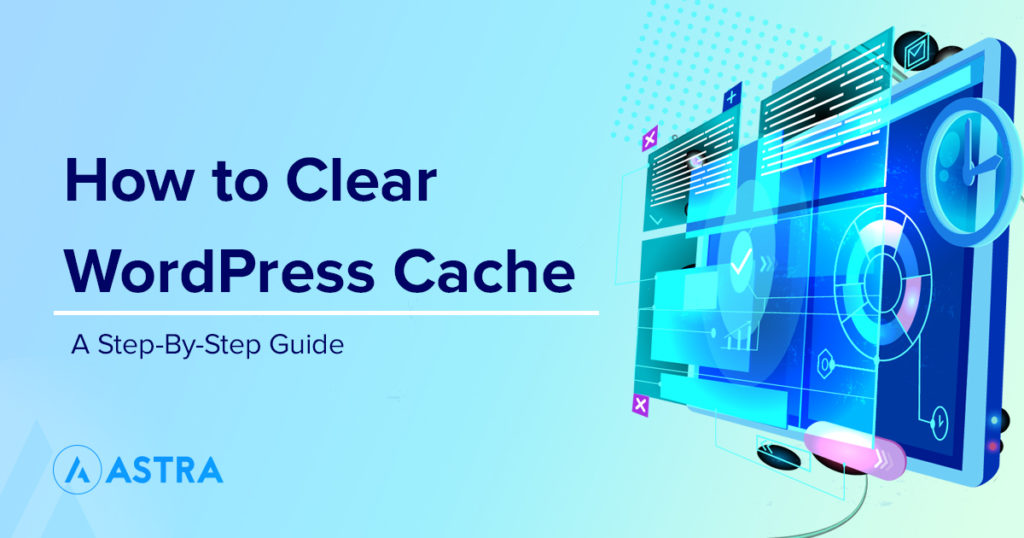 Clear cache plugin for wordpress