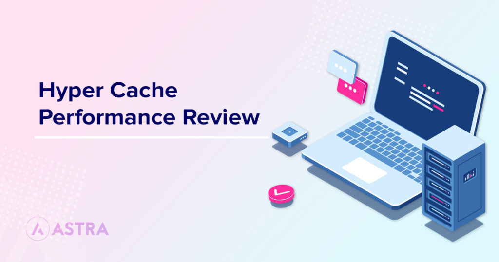 Hyper Cache review banner