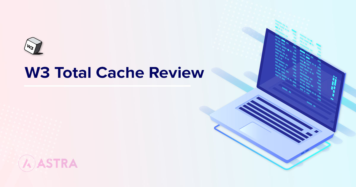 w3 total cache review banners