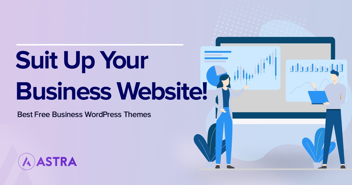 best wordpress business theme