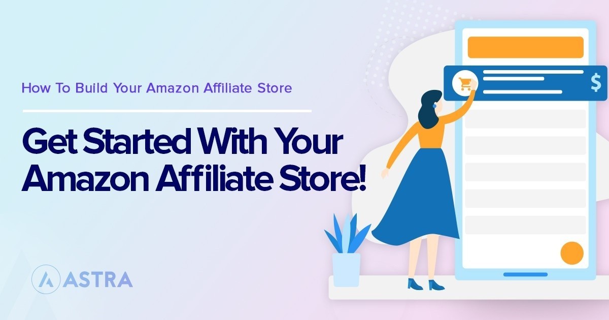 Amazon Affiliate Store using wordpress