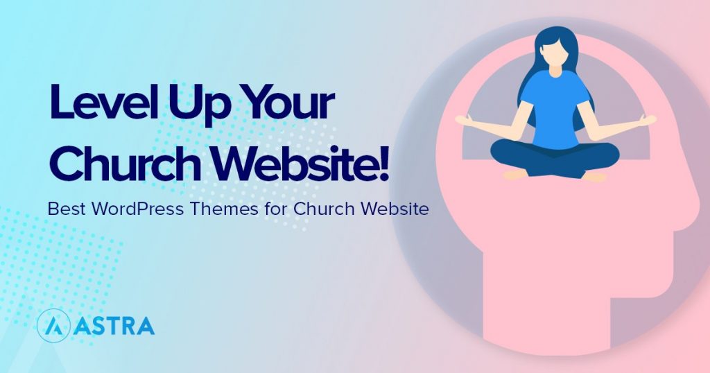 wordpress themes for church website