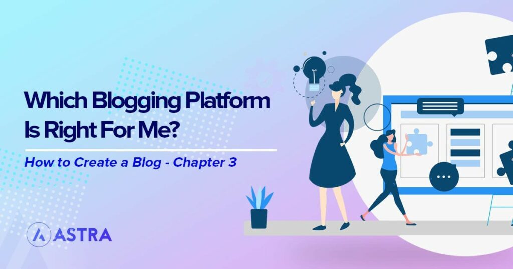 Best blogging platform