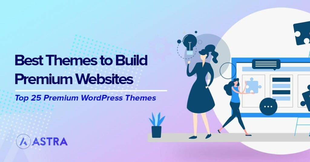 Premium WordPress Themes