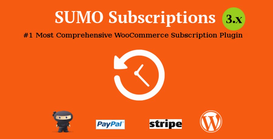 sumo subscriptions