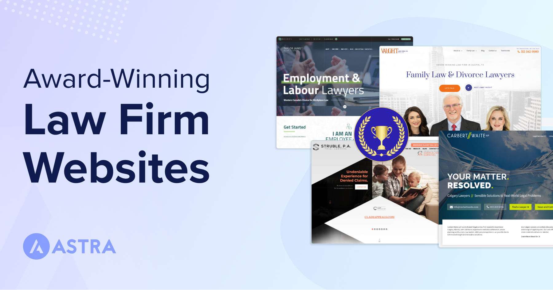 best law firm websites