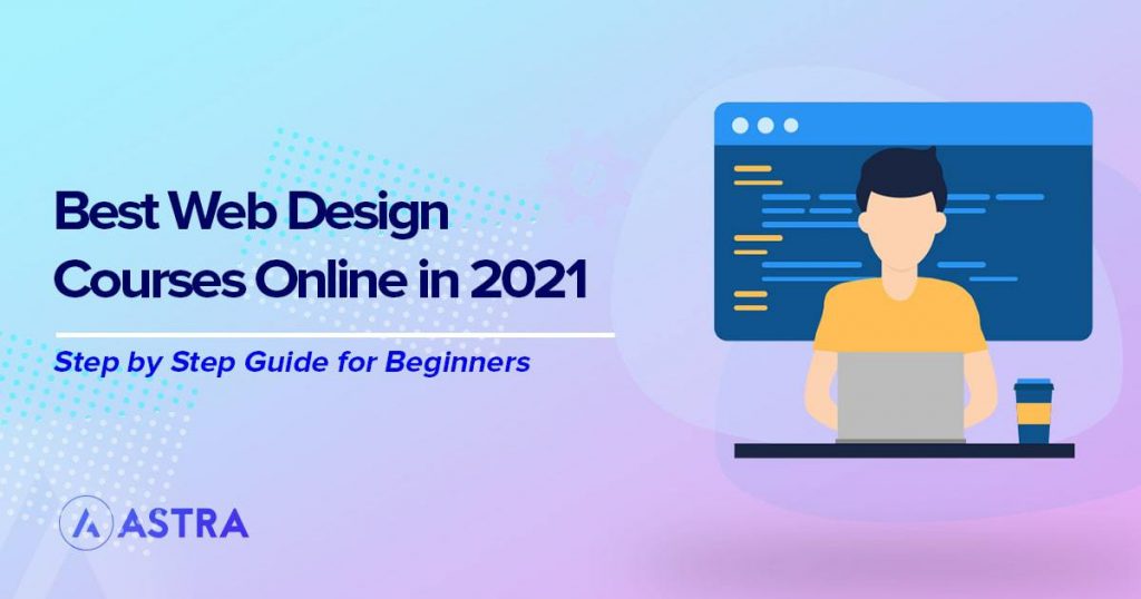 Best web design courses online