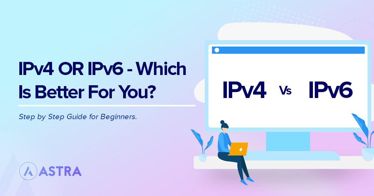 IPv4 vs. IPv6