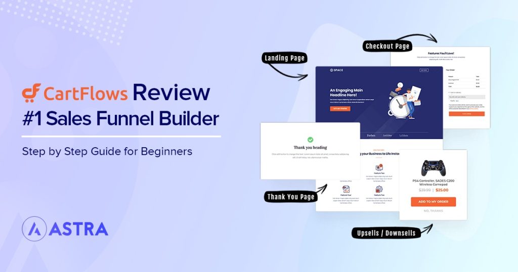 CartFlows Review featured image
