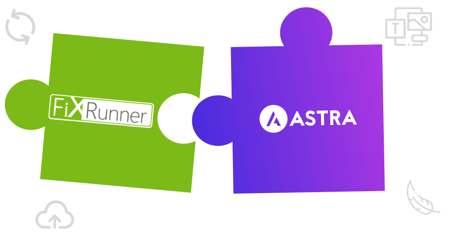 Astra FixRunner Image