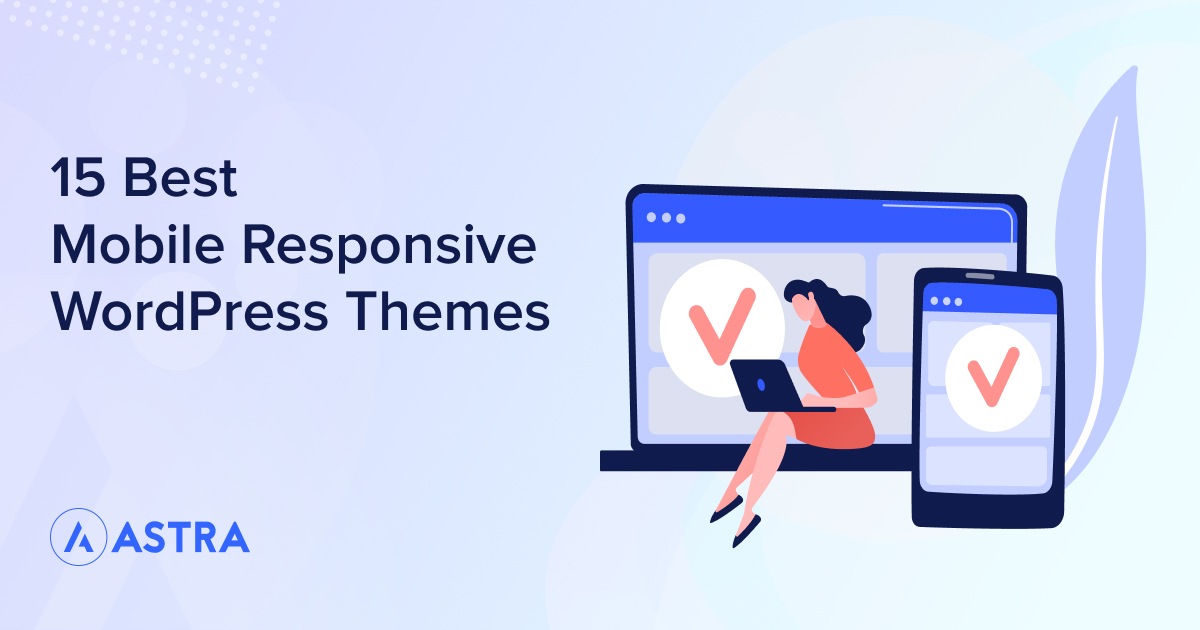 best mobile responsive WordPress themes