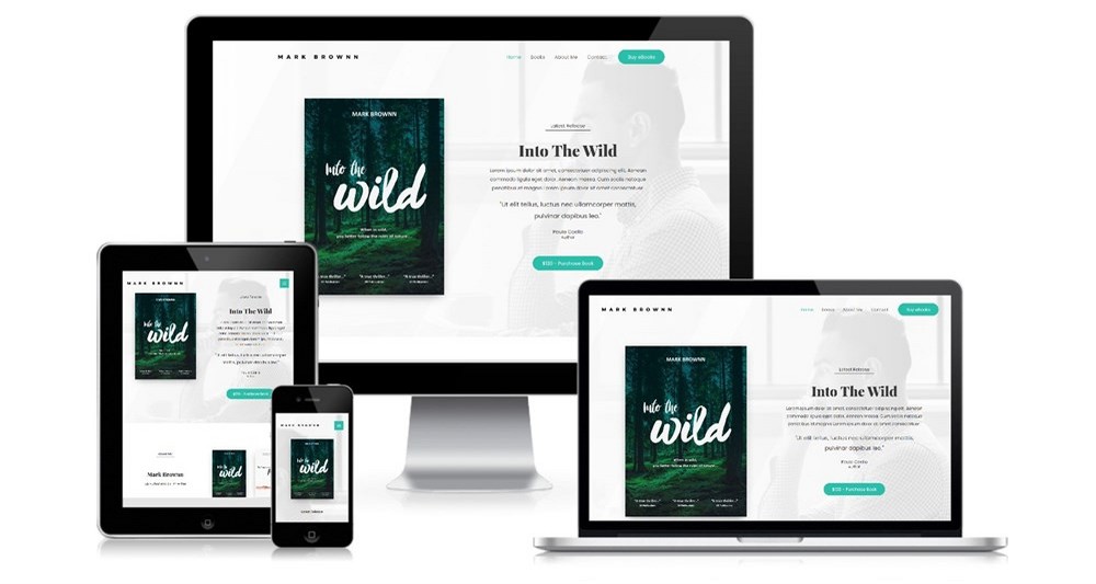 responsive creative agency themes