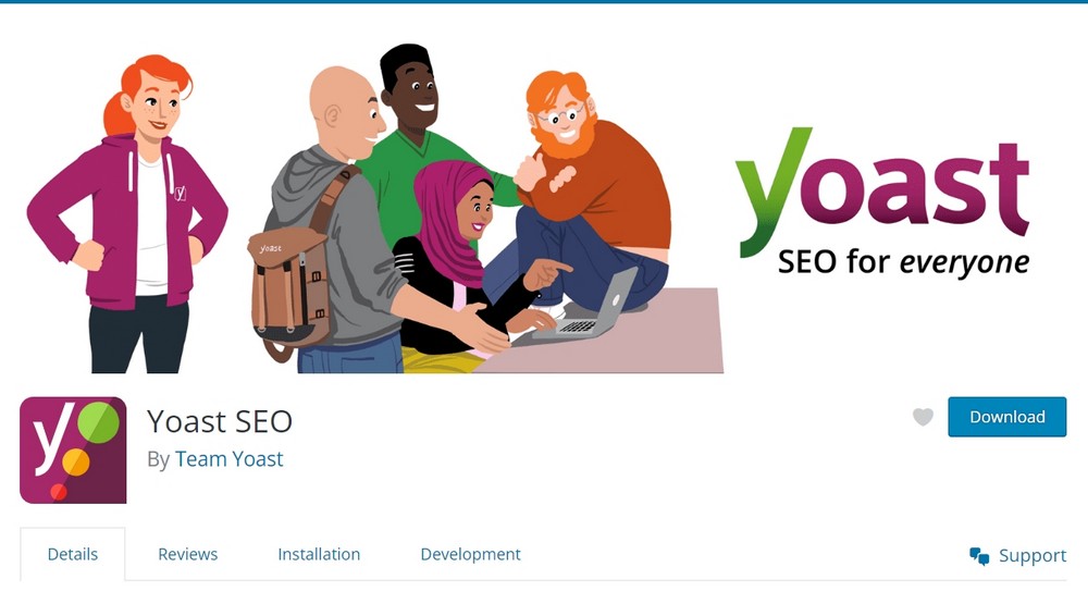 Yoast SEO