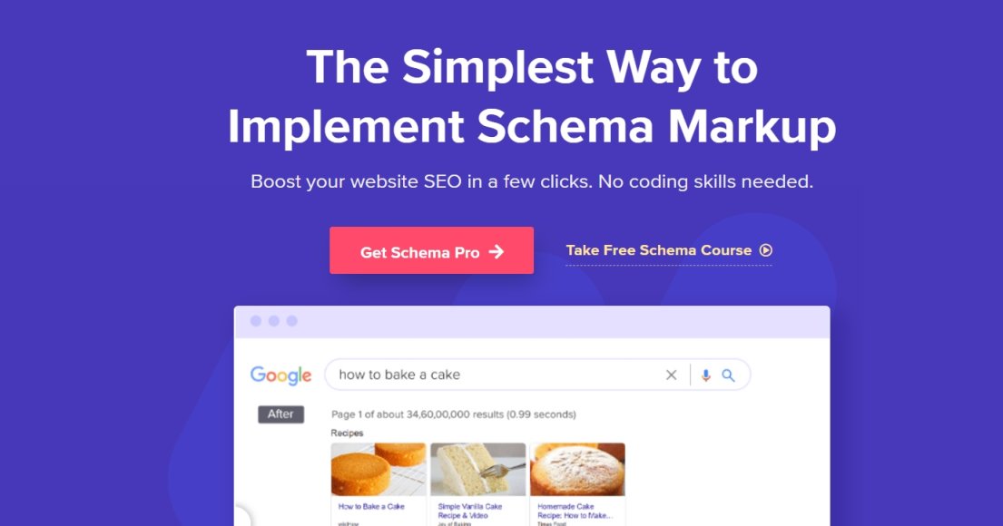 schema pro seo plugin for online thrift store