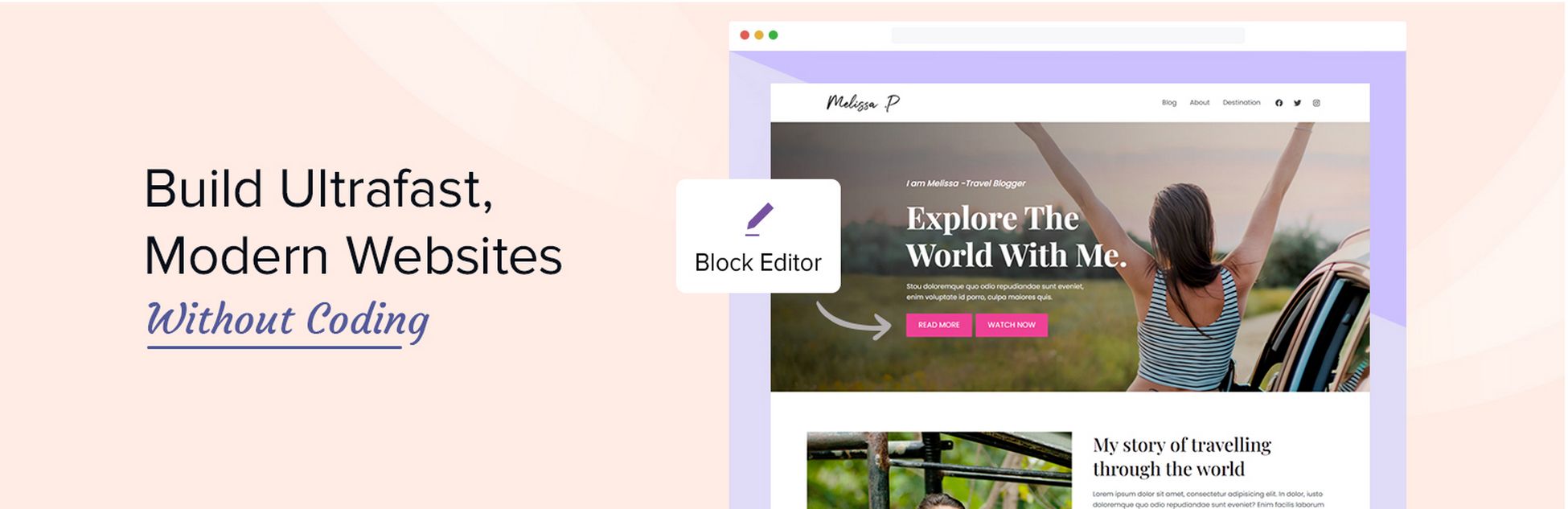 WordPress Plugins - Spectra – Best Free WordPress Page Builder