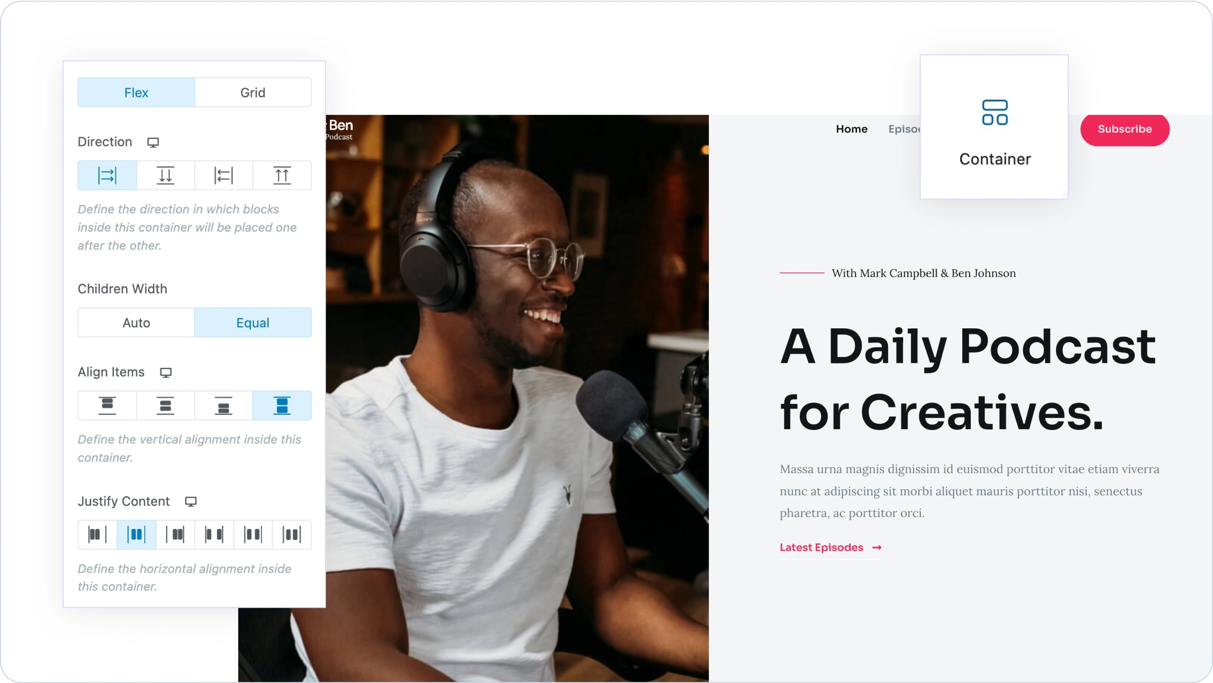 Master Responsive Design with Flexbox Containers